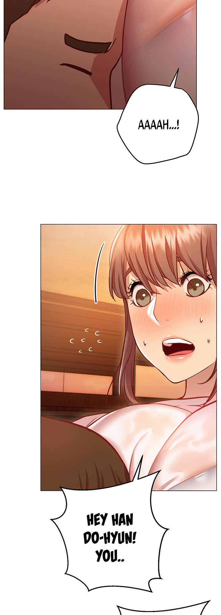 How About This Pose? Chapter 11 Page 5