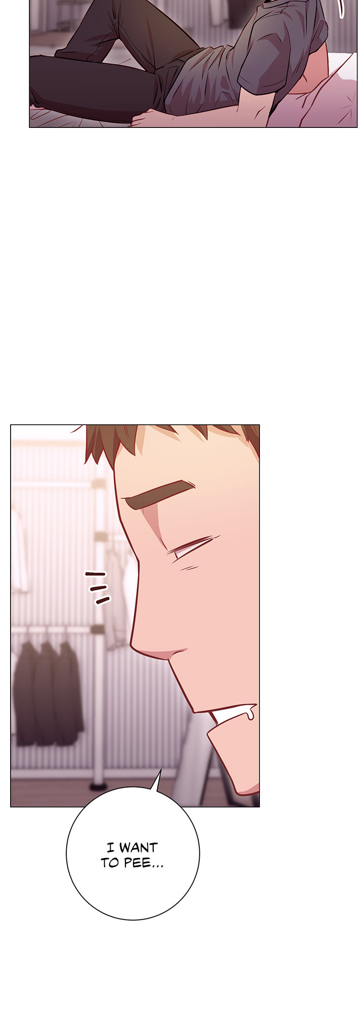 How About This Pose? Chapter 11 Page 51