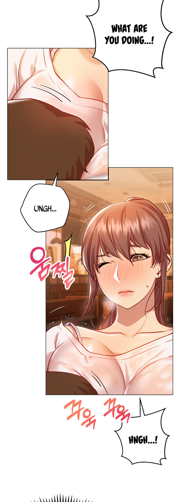 How About This Pose? Chapter 11 Page 6