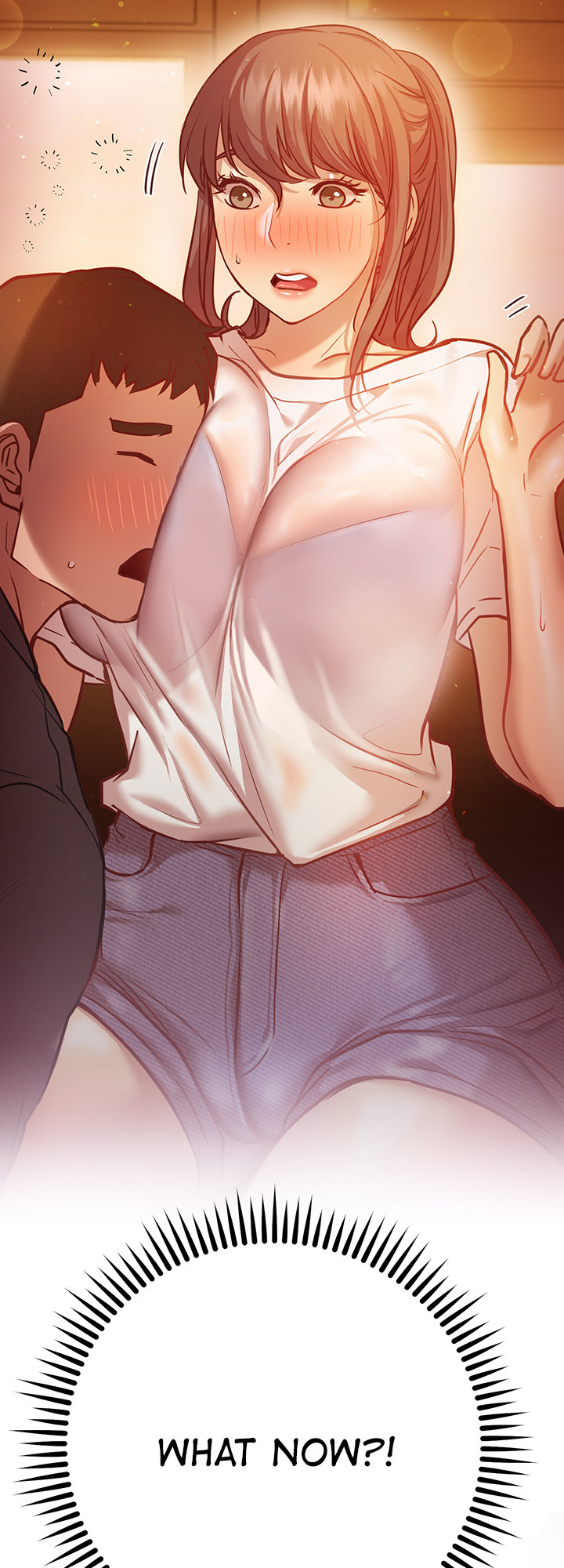 How About This Pose? Chapter 11 Page 9