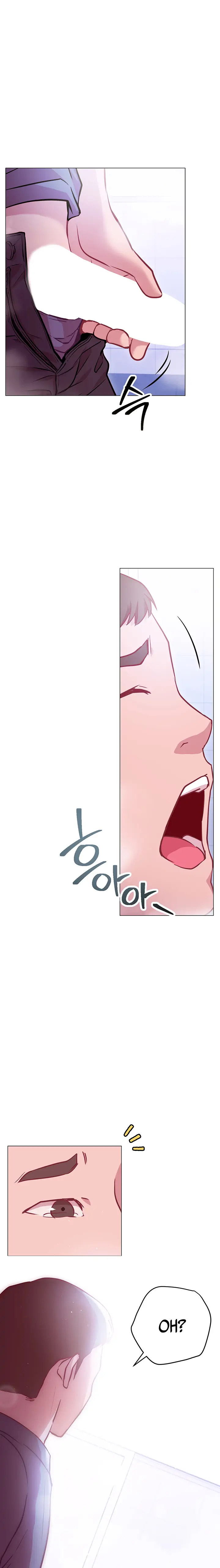 How About This Pose? Chapter 12 Page 1