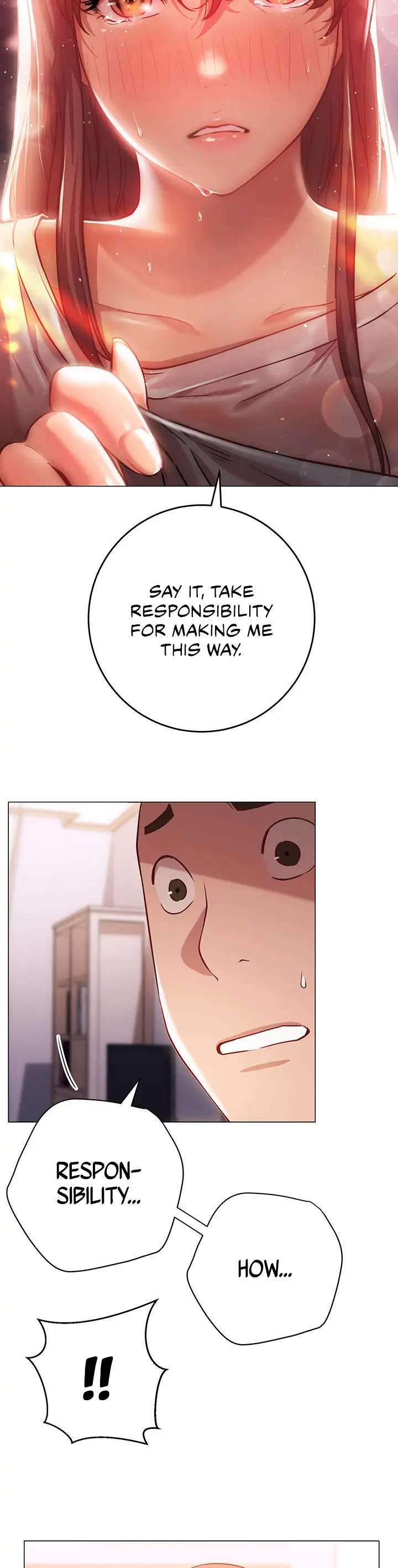 How About This Pose? Chapter 12 Page 10