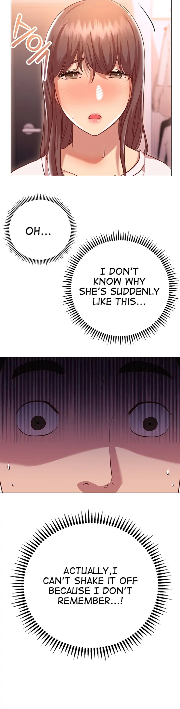 How About This Pose? Chapter 12 Page 11