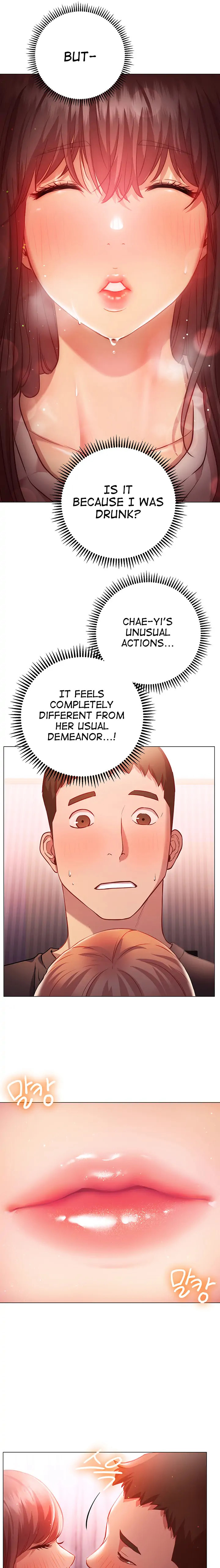 How About This Pose? Chapter 12 Page 12