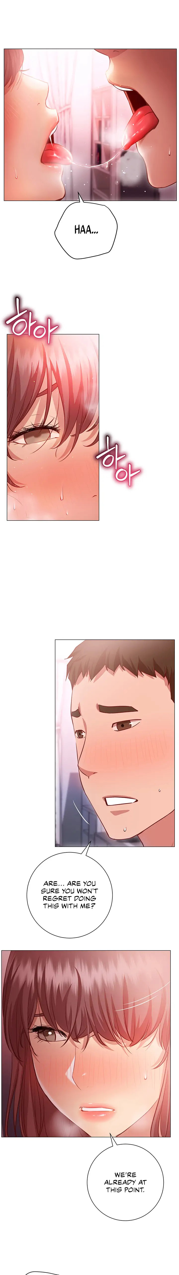 How About This Pose? Chapter 12 Page 14