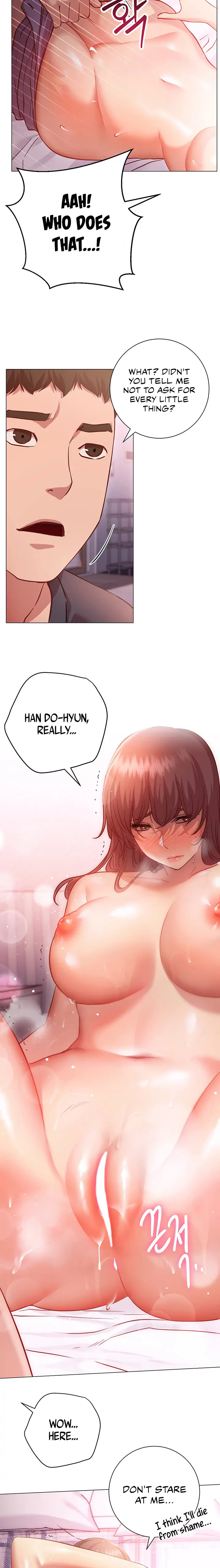 How About This Pose? Chapter 12 Page 17