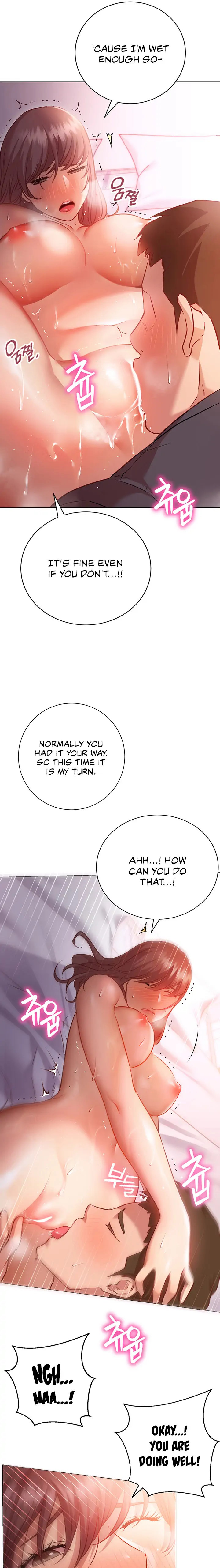 How About This Pose? Chapter 12 Page 20