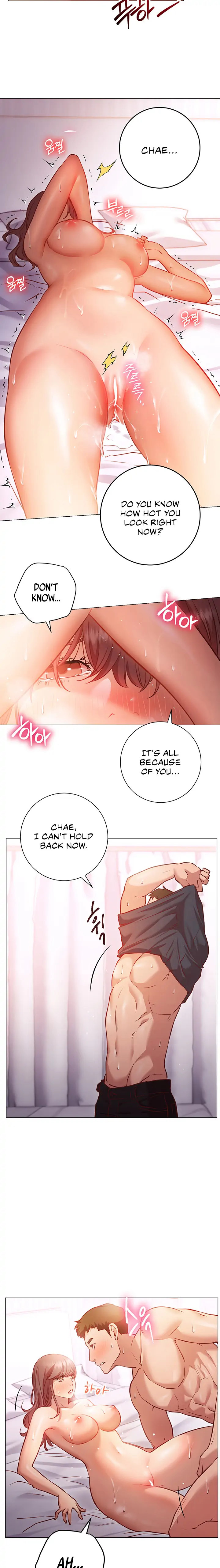 How About This Pose? Chapter 12 Page 22