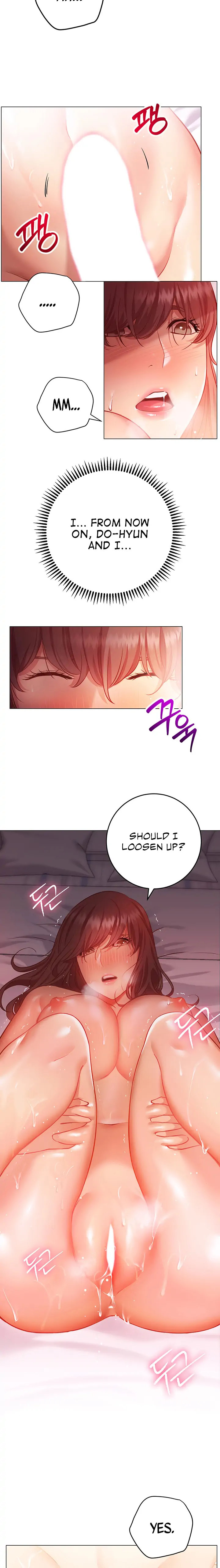 How About This Pose? Chapter 12 Page 23