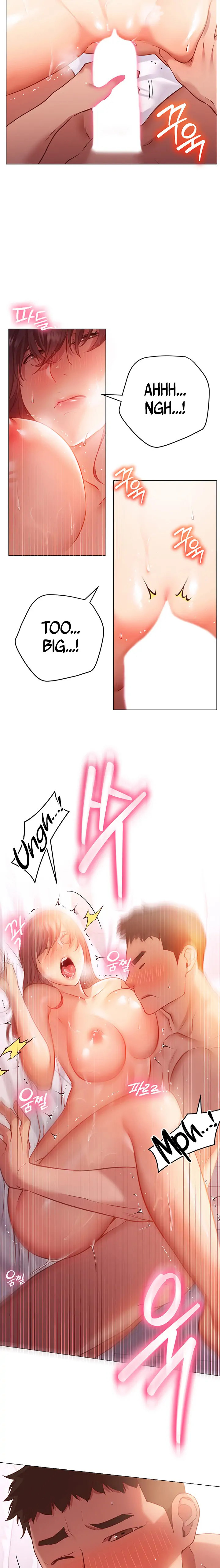 How About This Pose? Chapter 12 Page 24