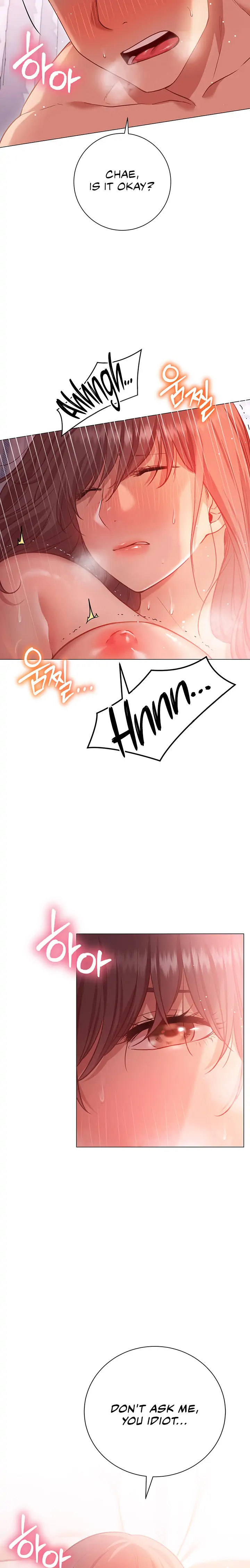 How About This Pose? Chapter 12 Page 25