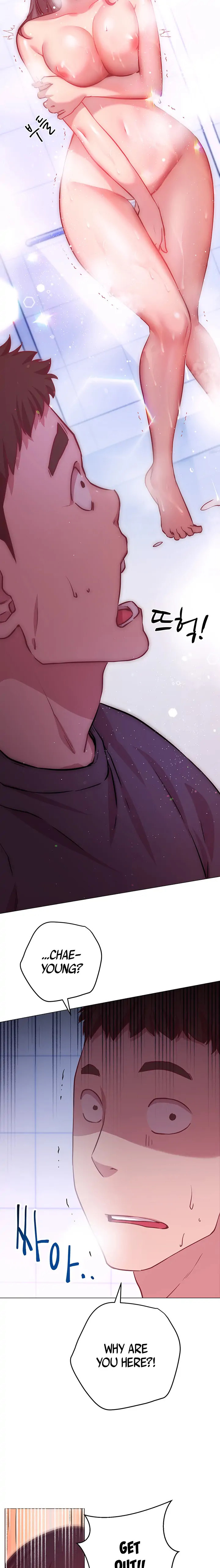 How About This Pose? Chapter 12 Page 4
