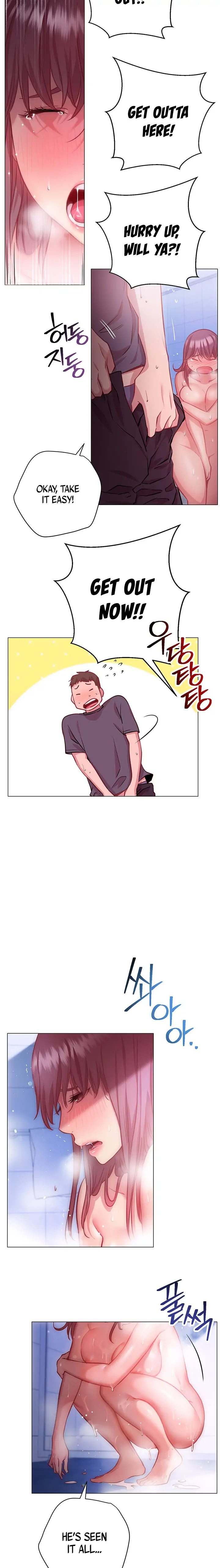 How About This Pose? Chapter 12 Page 5