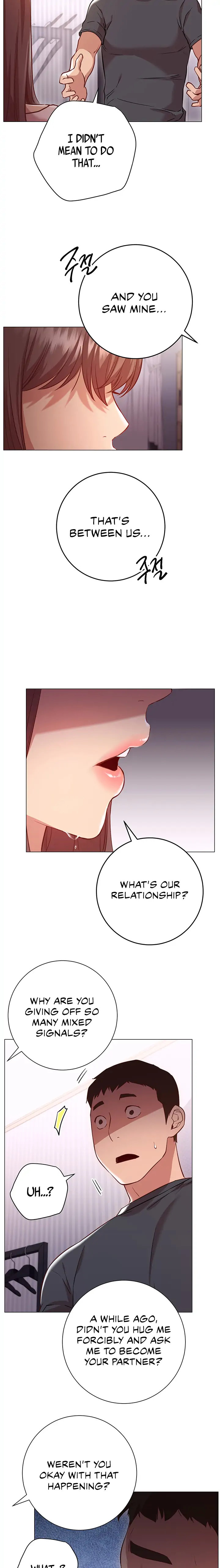 How About This Pose? Chapter 12 Page 8