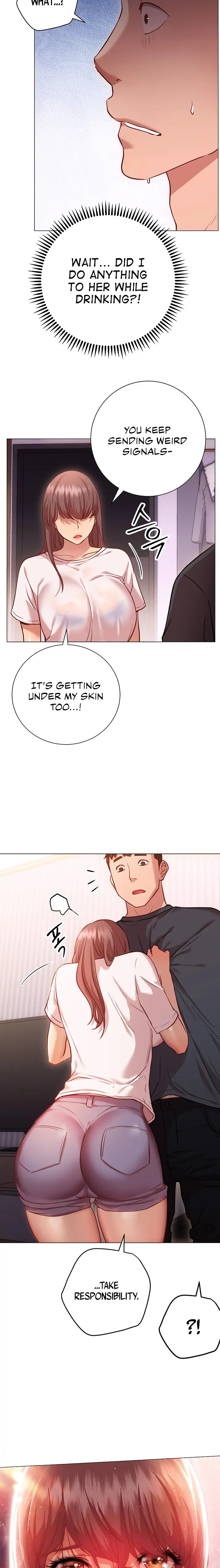 How About This Pose? Chapter 12 Page 9
