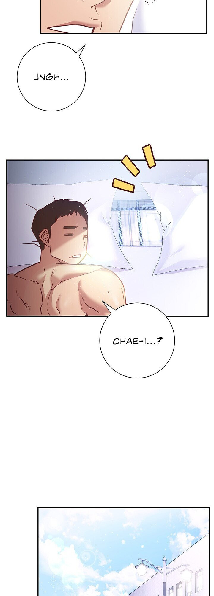 How About This Pose? Chapter 15 Page 17