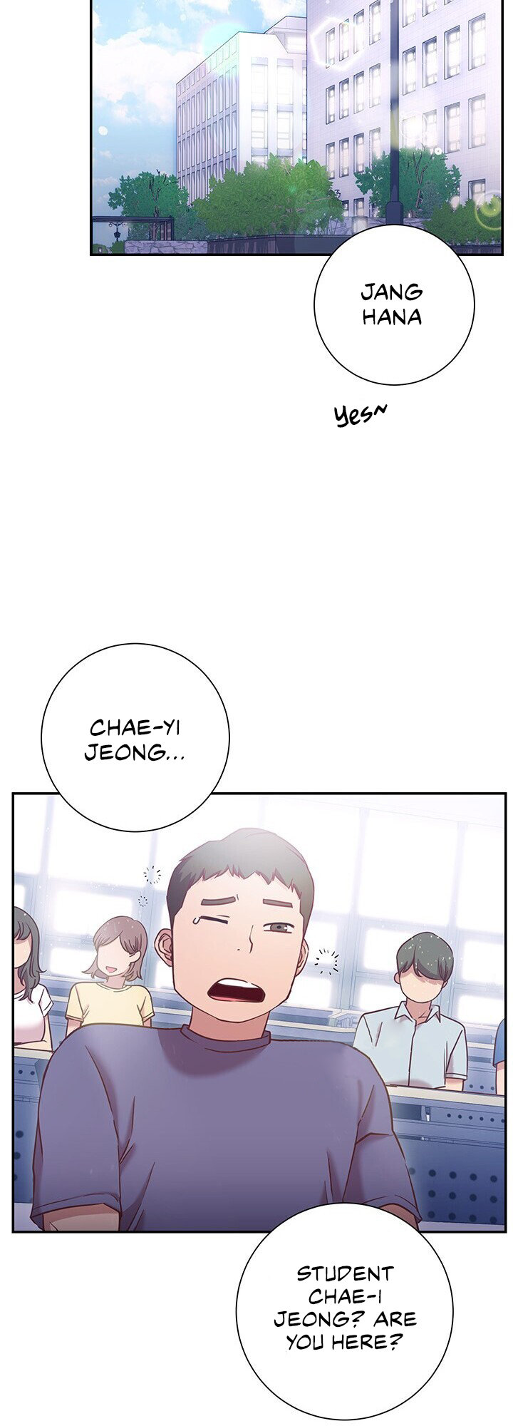 How About This Pose? Chapter 15 Page 18