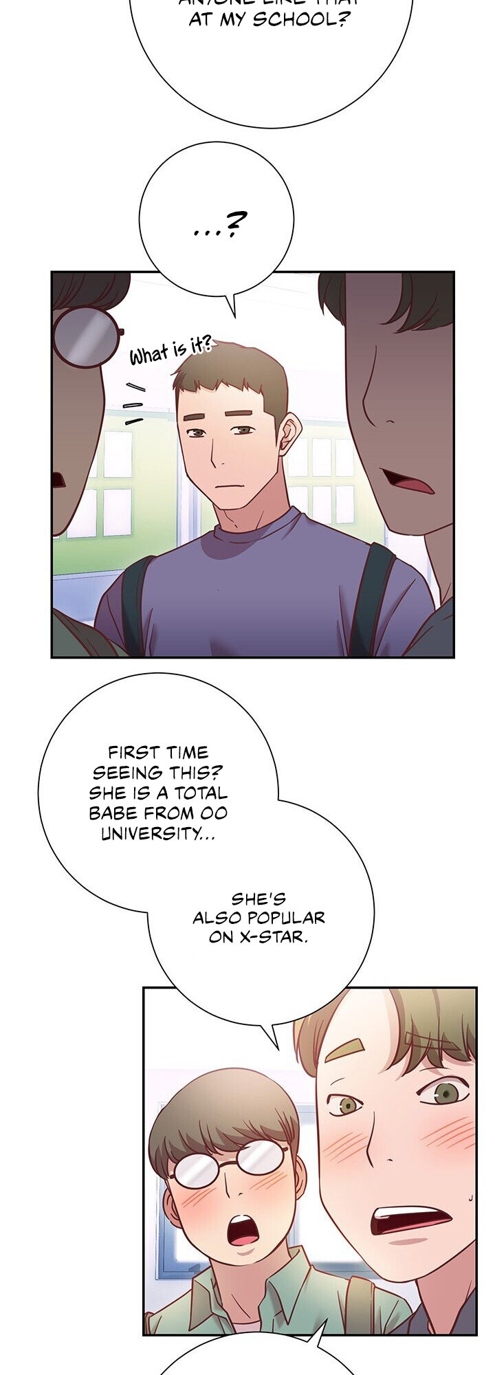 How About This Pose? Chapter 15 Page 21
