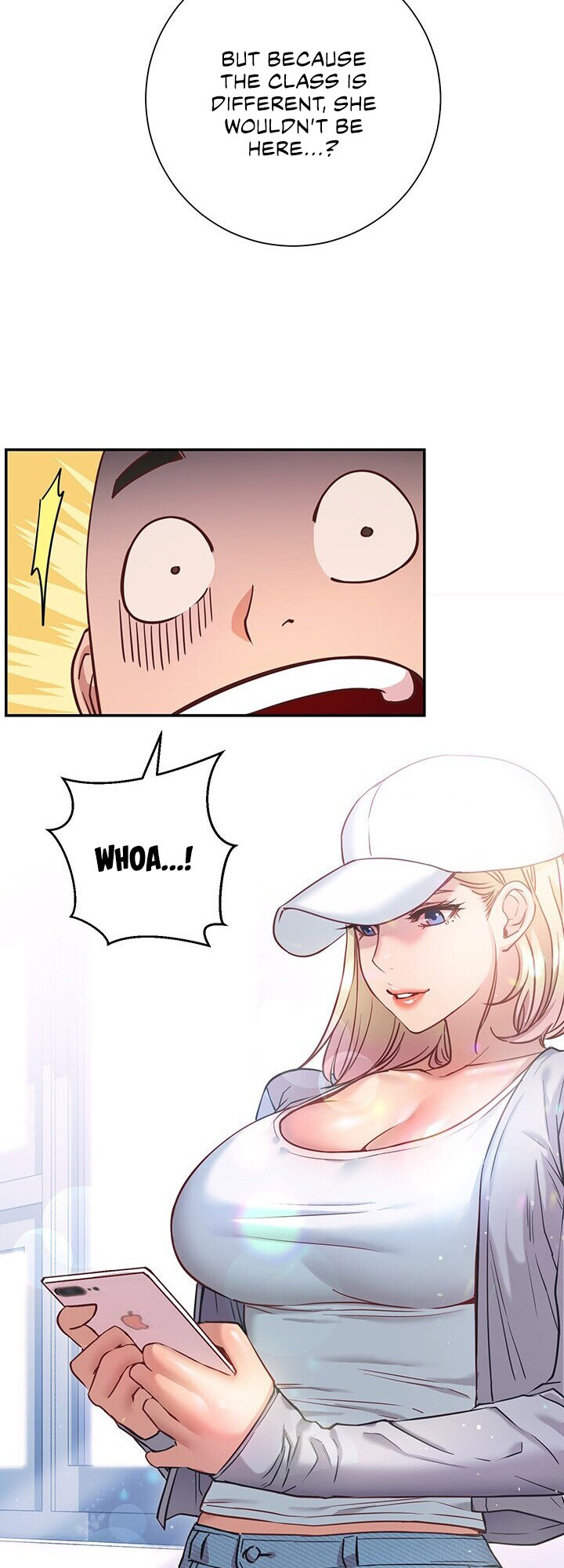 How About This Pose? Chapter 15 Page 22