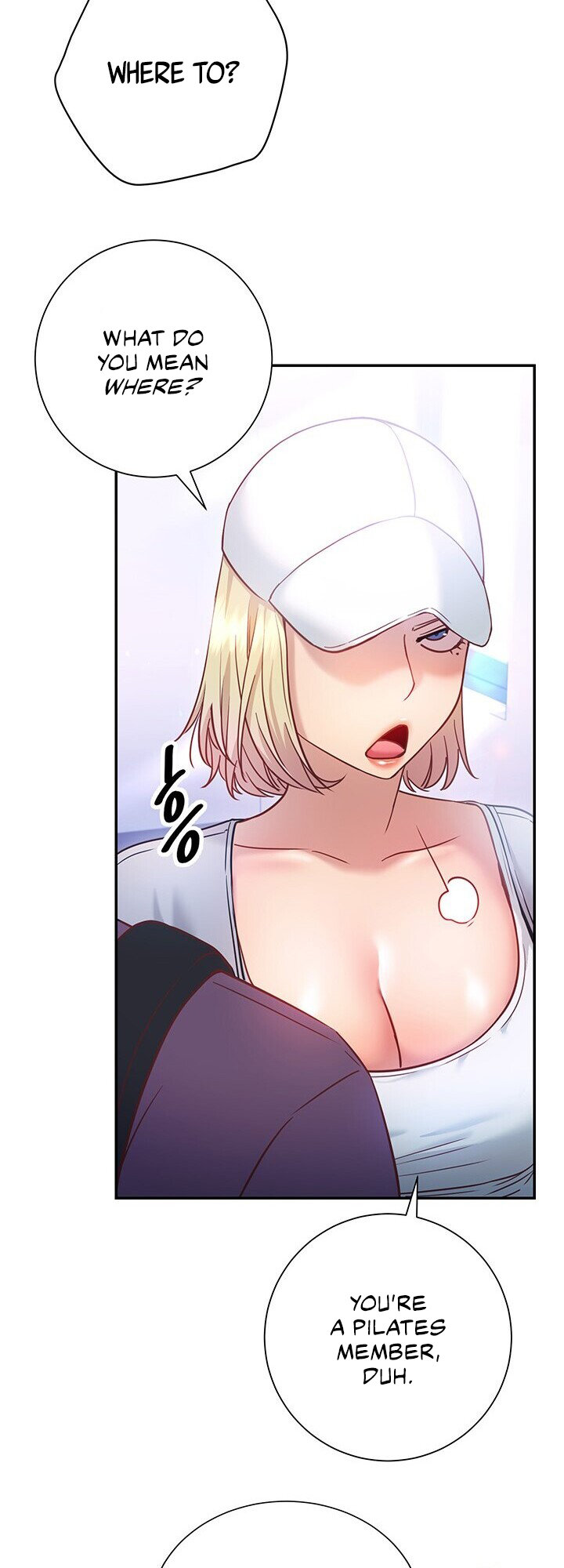 How About This Pose? Chapter 15 Page 27