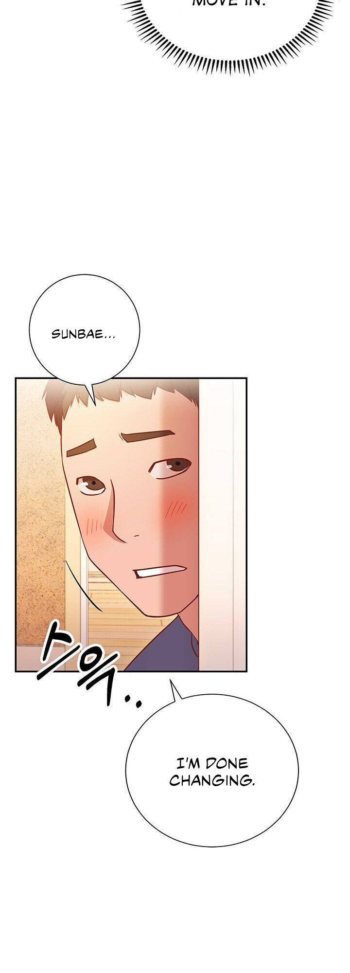 How About This Pose? Chapter 15 Page 36