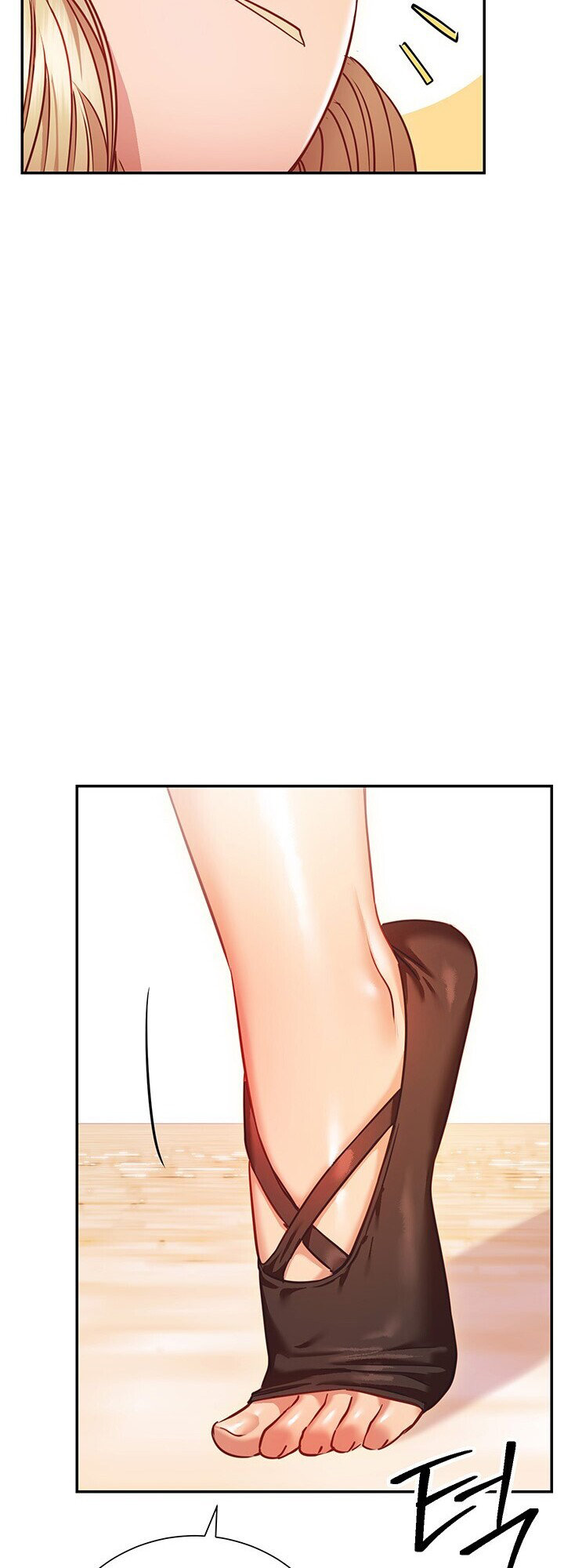 How About This Pose? Chapter 15 Page 41
