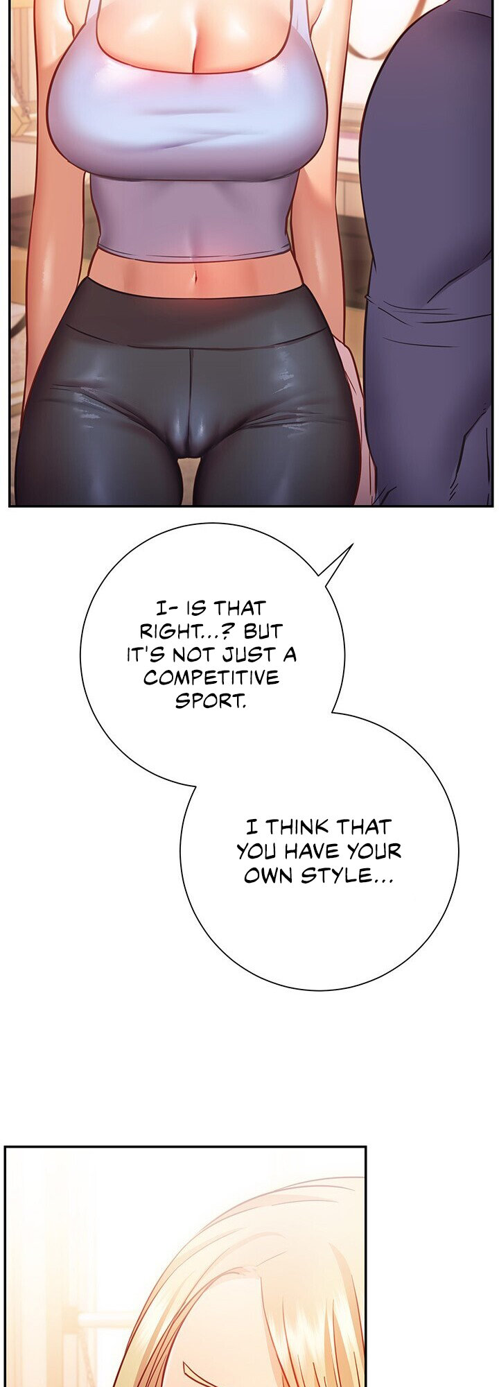 How About This Pose? Chapter 15 Page 46