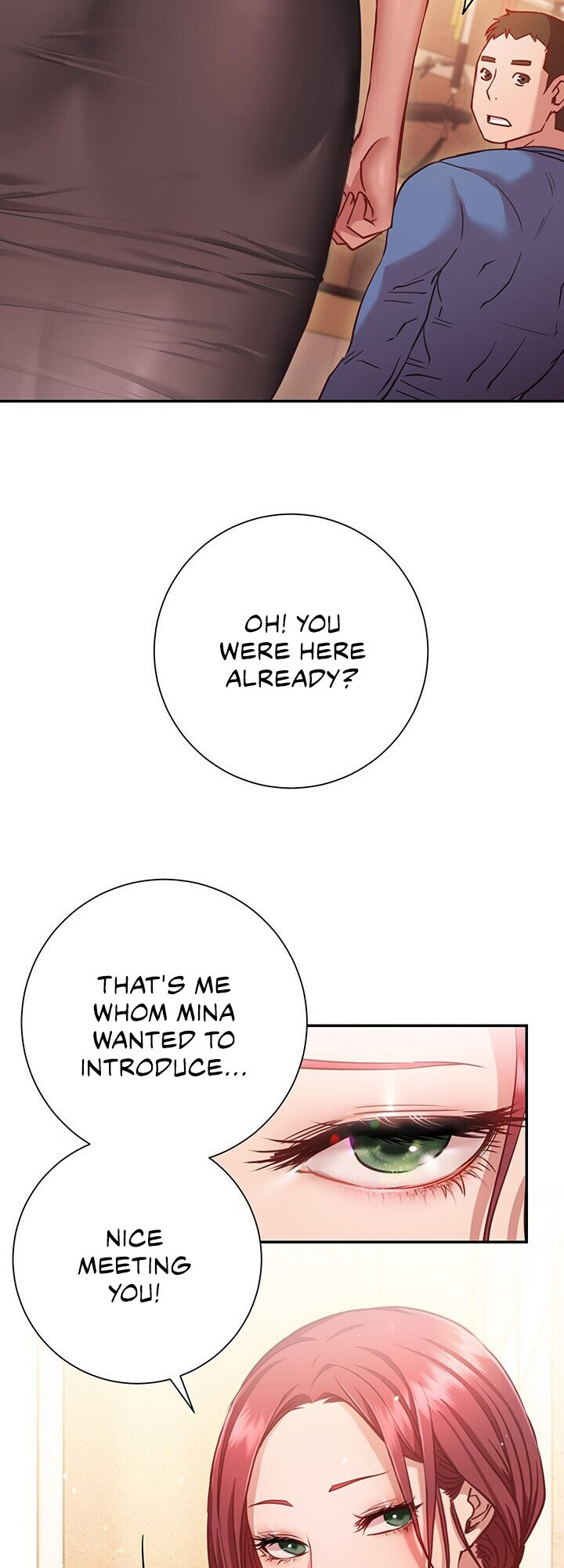 How About This Pose? Chapter 15 Page 48