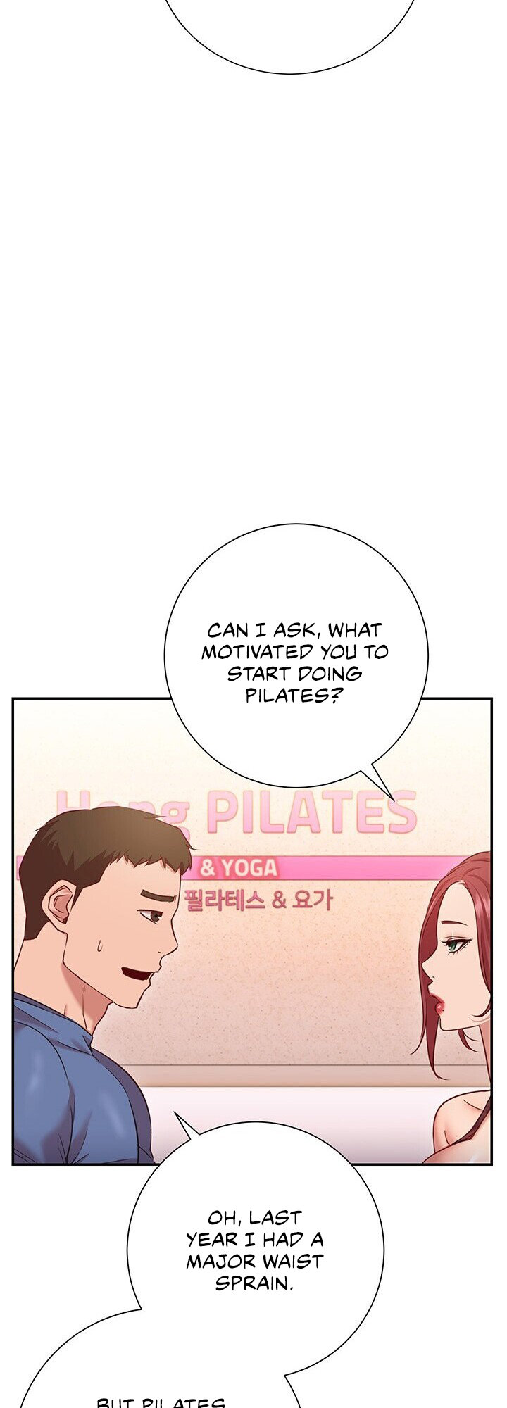 How About This Pose? Chapter 15 Page 56