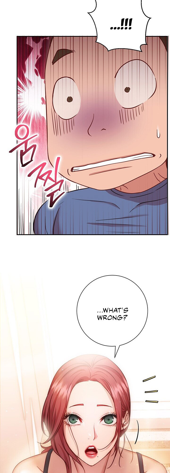 How About This Pose? Chapter 15 Page 62