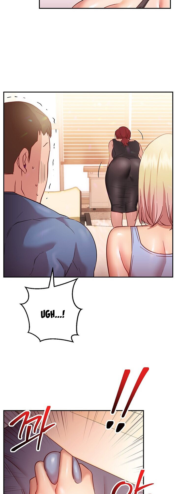 How About This Pose? Chapter 15 Page 65