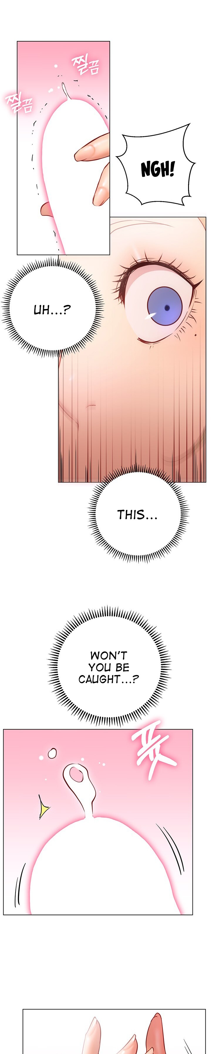 How About This Pose? Chapter 16 Page 12