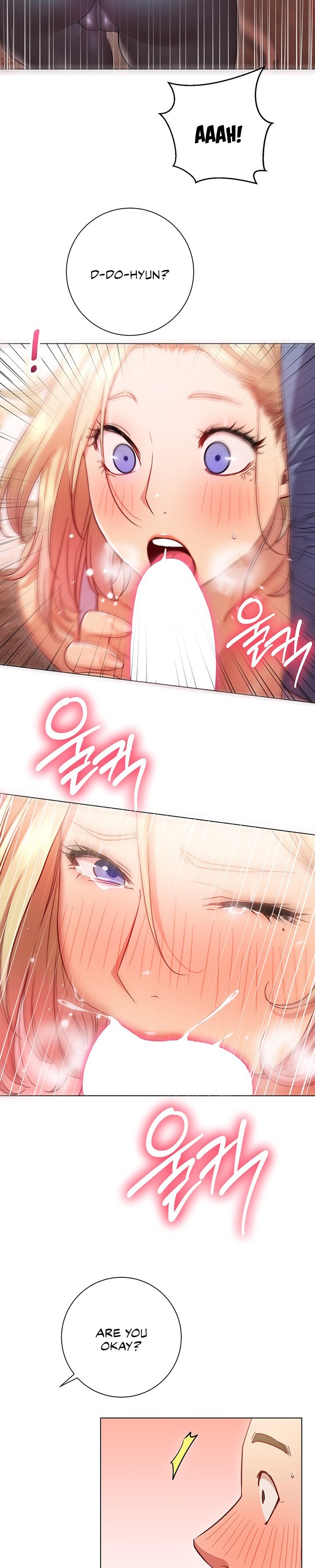 How About This Pose? Chapter 16 Page 14