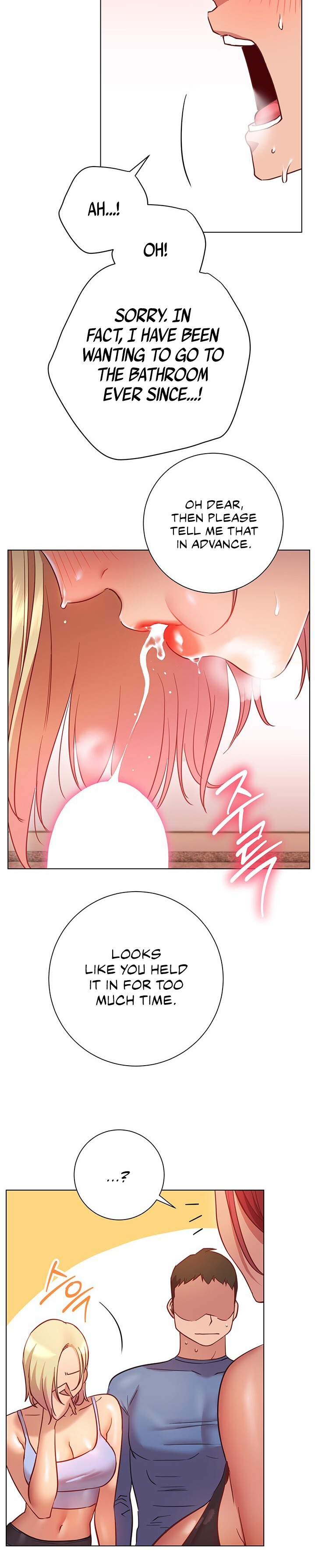 How About This Pose? Chapter 16 Page 15