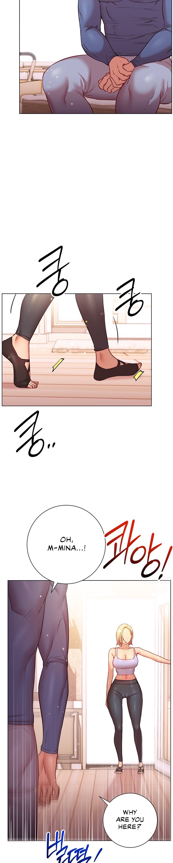 How About This Pose? Chapter 16 Page 19