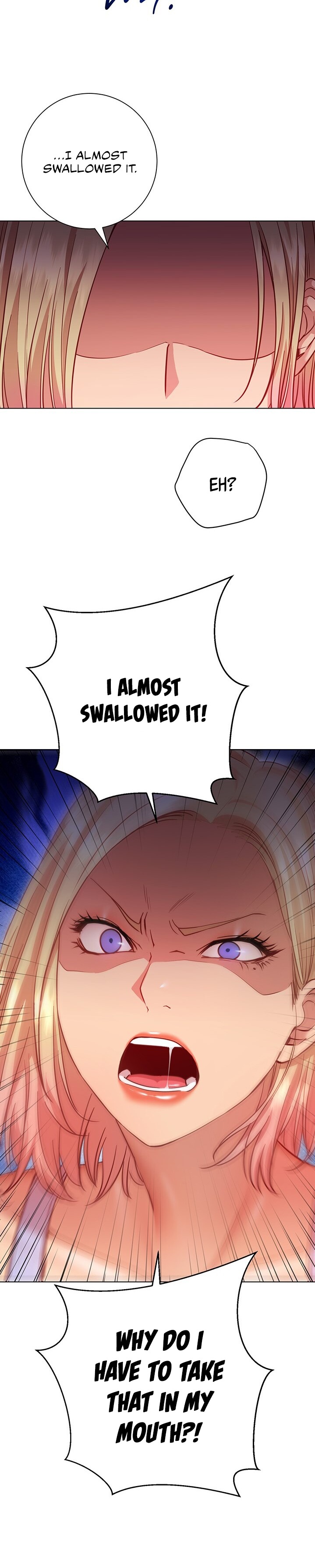 How About This Pose? Chapter 16 Page 20