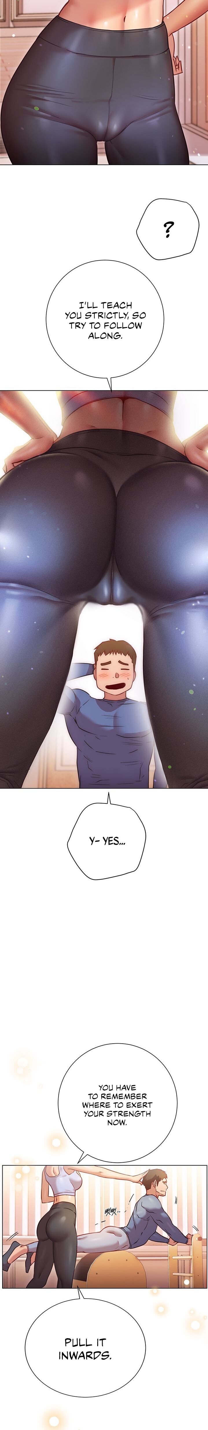 How About This Pose? Chapter 16 Page 22