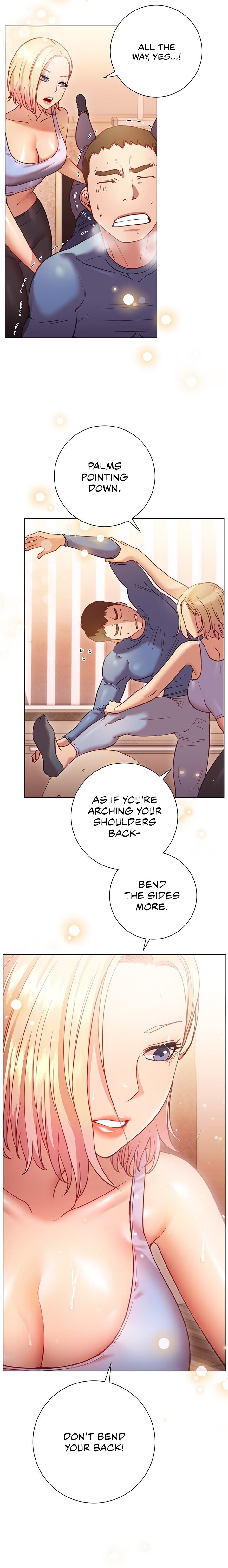 How About This Pose? Chapter 16 Page 23