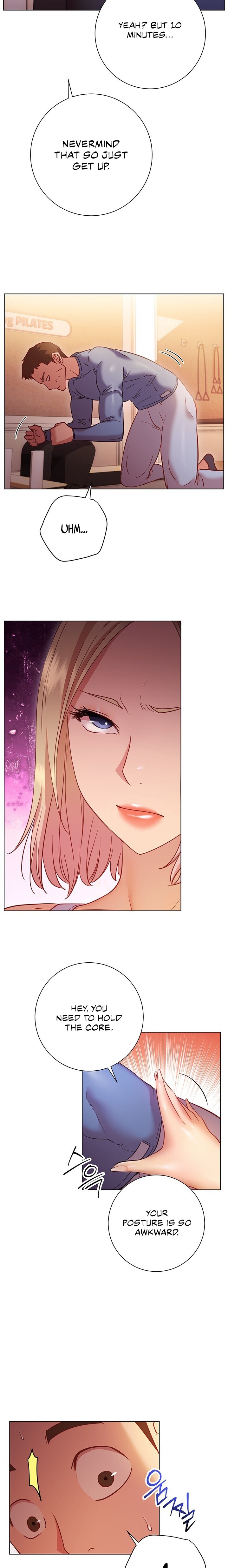 How About This Pose? Chapter 16 Page 27
