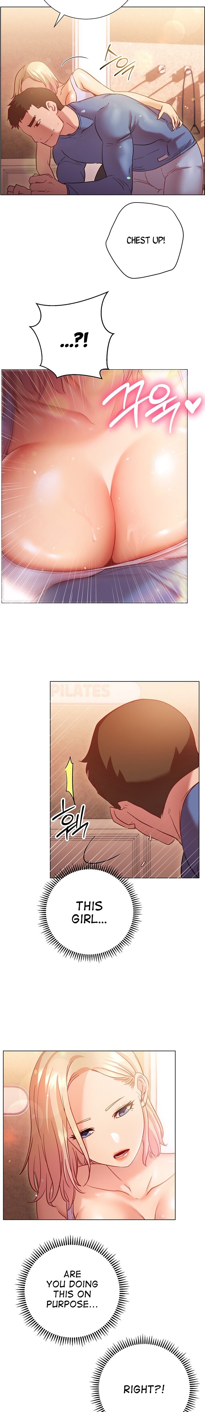 How About This Pose? Chapter 16 Page 29