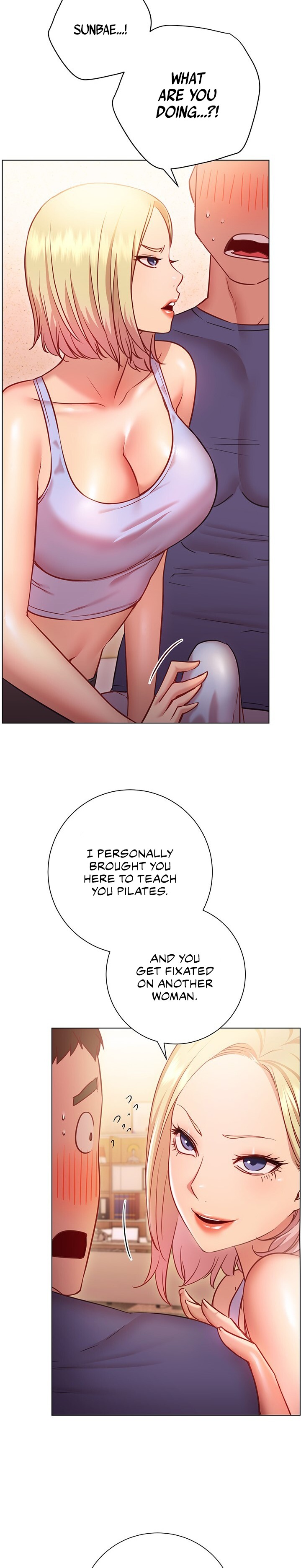 How About This Pose? Chapter 16 Page 4
