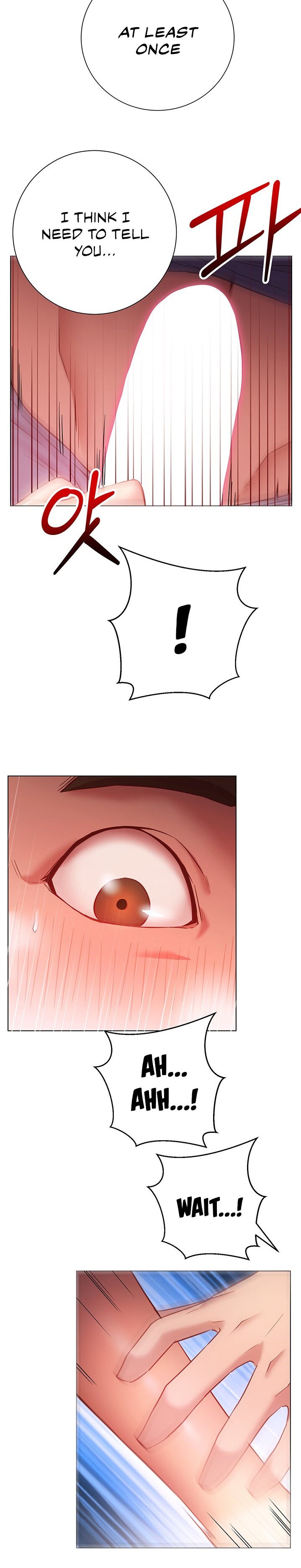 How About This Pose? Chapter 16 Page 5