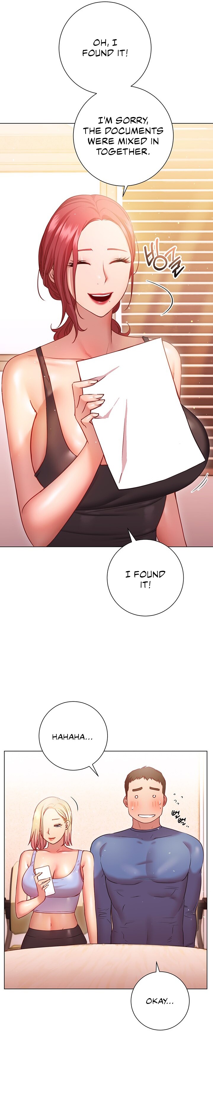How About This Pose? Chapter 16 Page 6