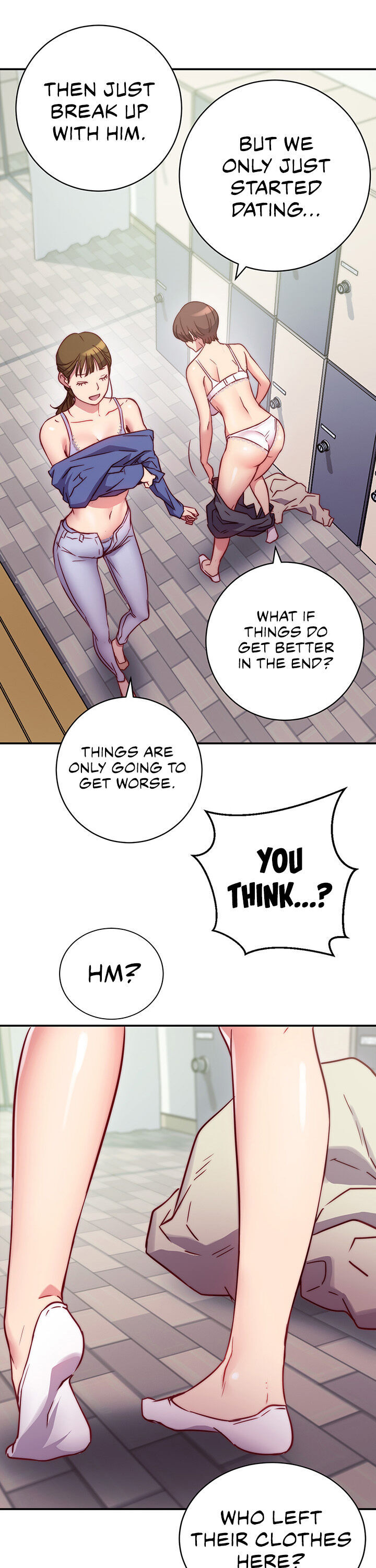 How About This Pose? Chapter 2 Page 1