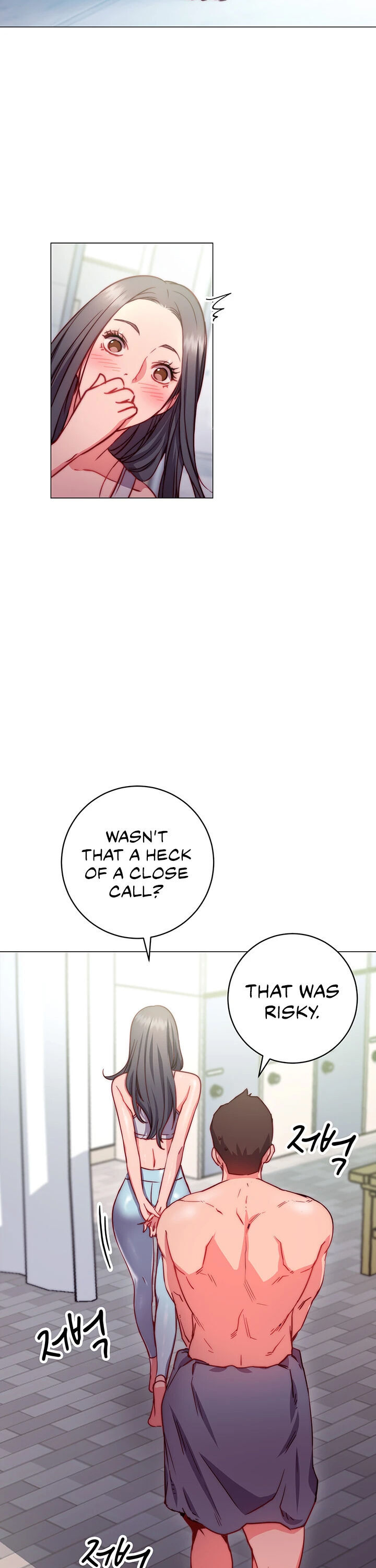 How About This Pose? Chapter 2 Page 16