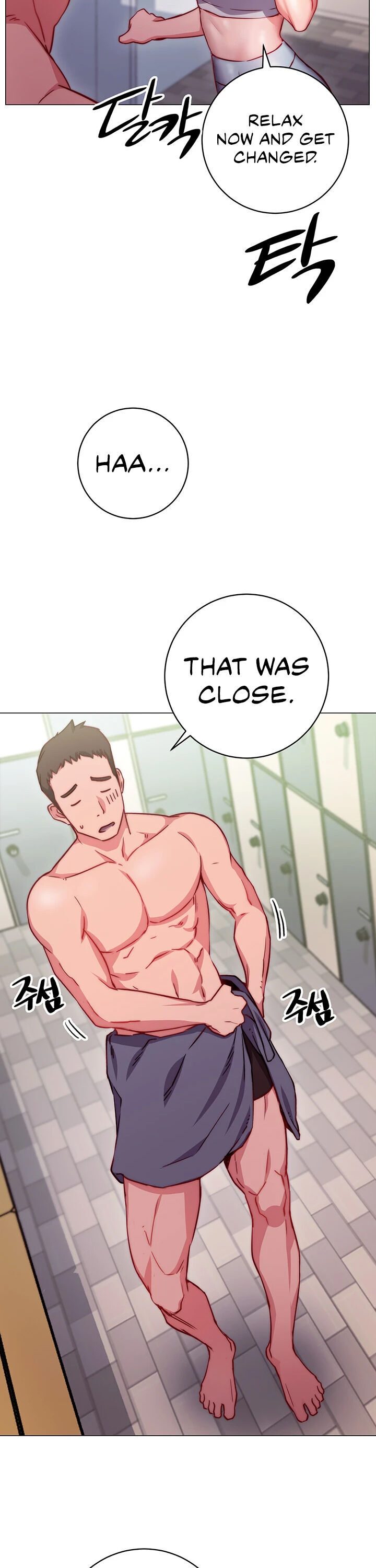 How About This Pose? Chapter 2 Page 18