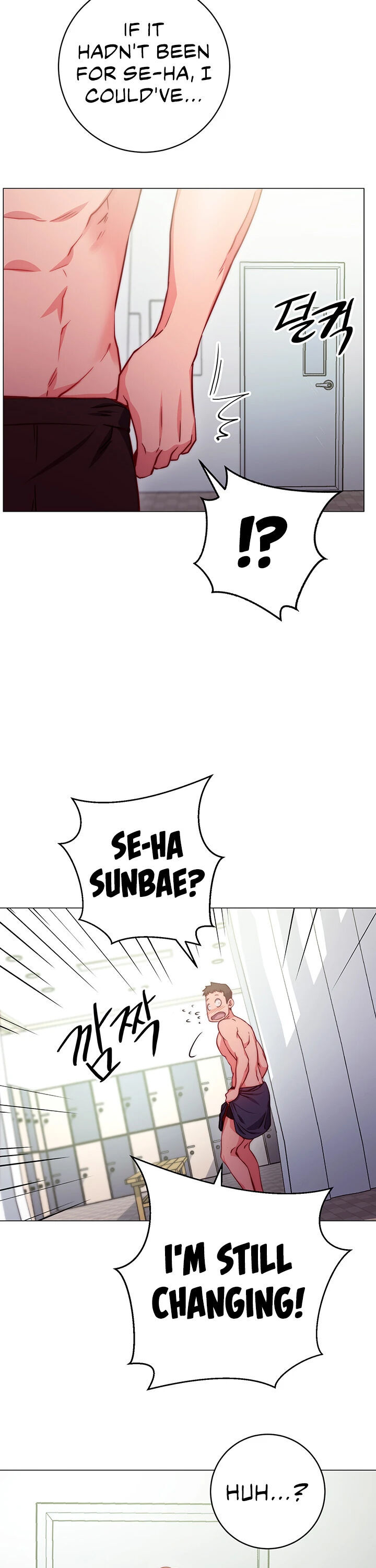 How About This Pose? Chapter 2 Page 19