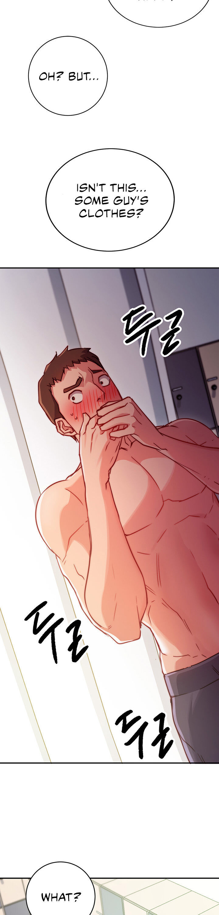 How About This Pose? Chapter 2 Page 2