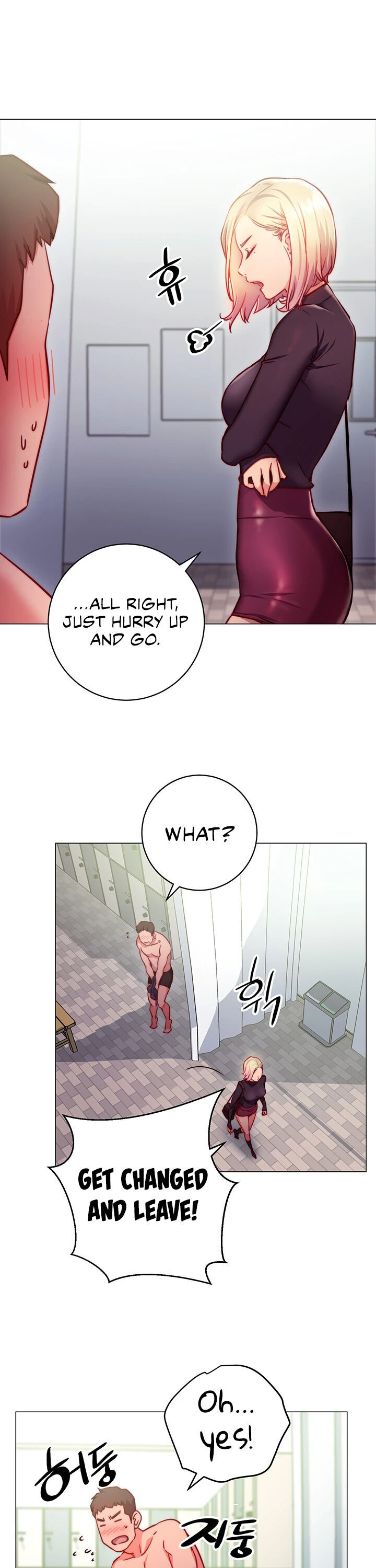 How About This Pose? Chapter 2 Page 23