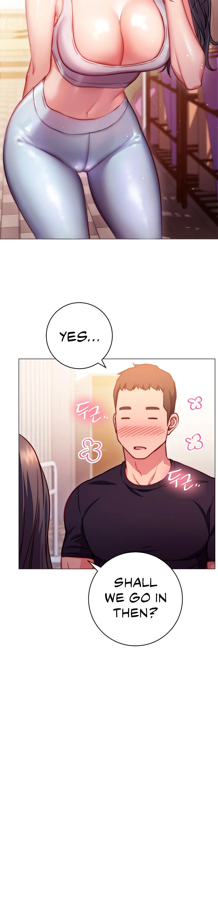 How About This Pose? Chapter 2 Page 28